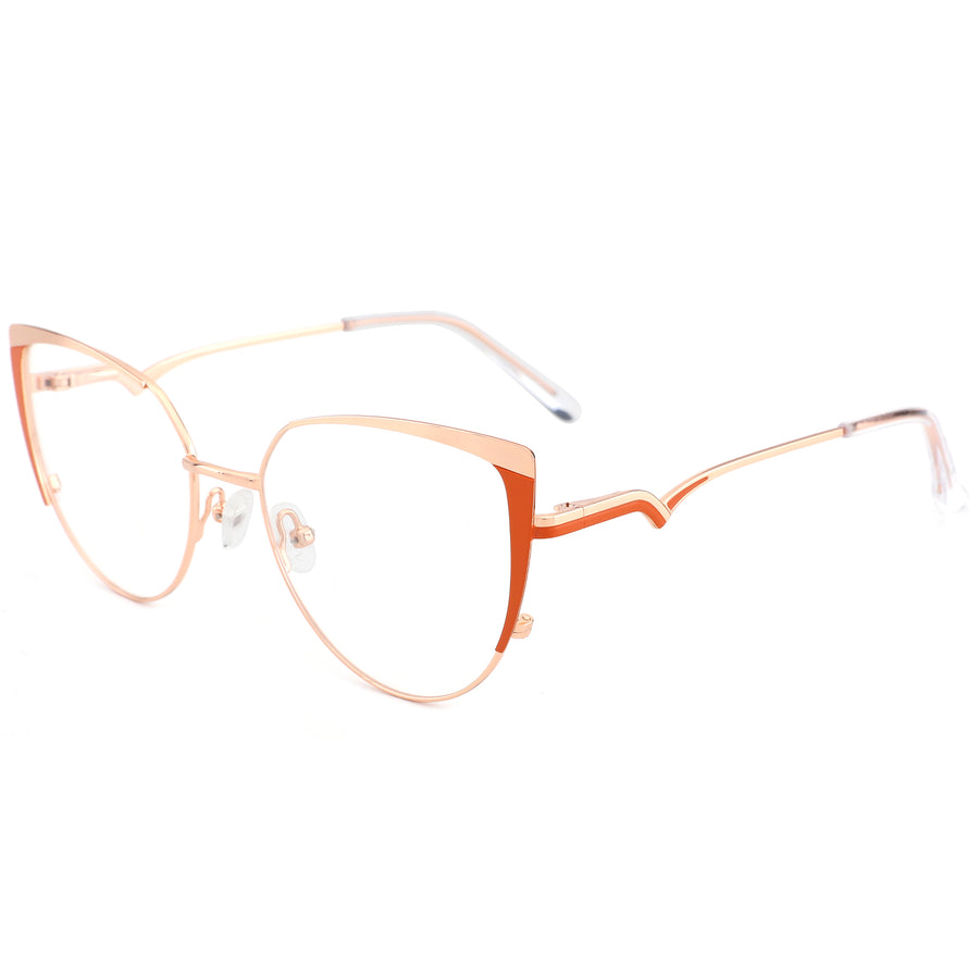 Cat-Eye Glasses YEM1101