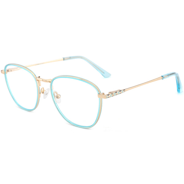 Square Glasses YEC1057