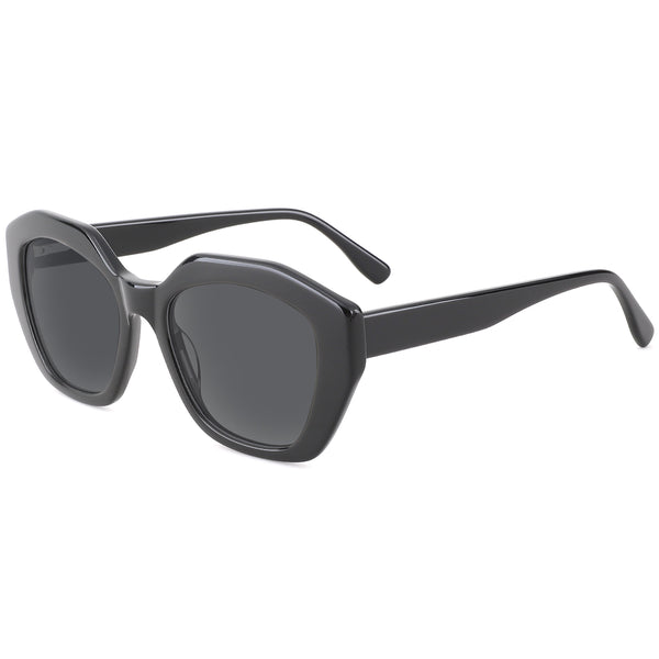 Geometric Sunglasses YS1108