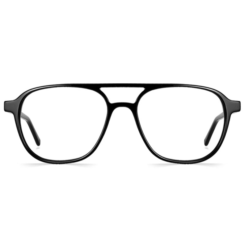 Aviator Glasses A3380 - Wide Frames for Men with Larger Heads