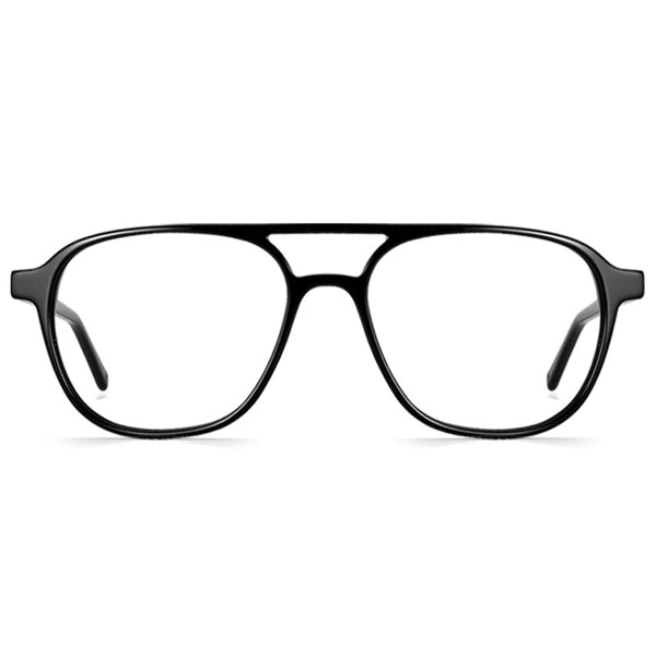 Aviator Glasses A3380 - Wide Frames for Men with Larger Heads