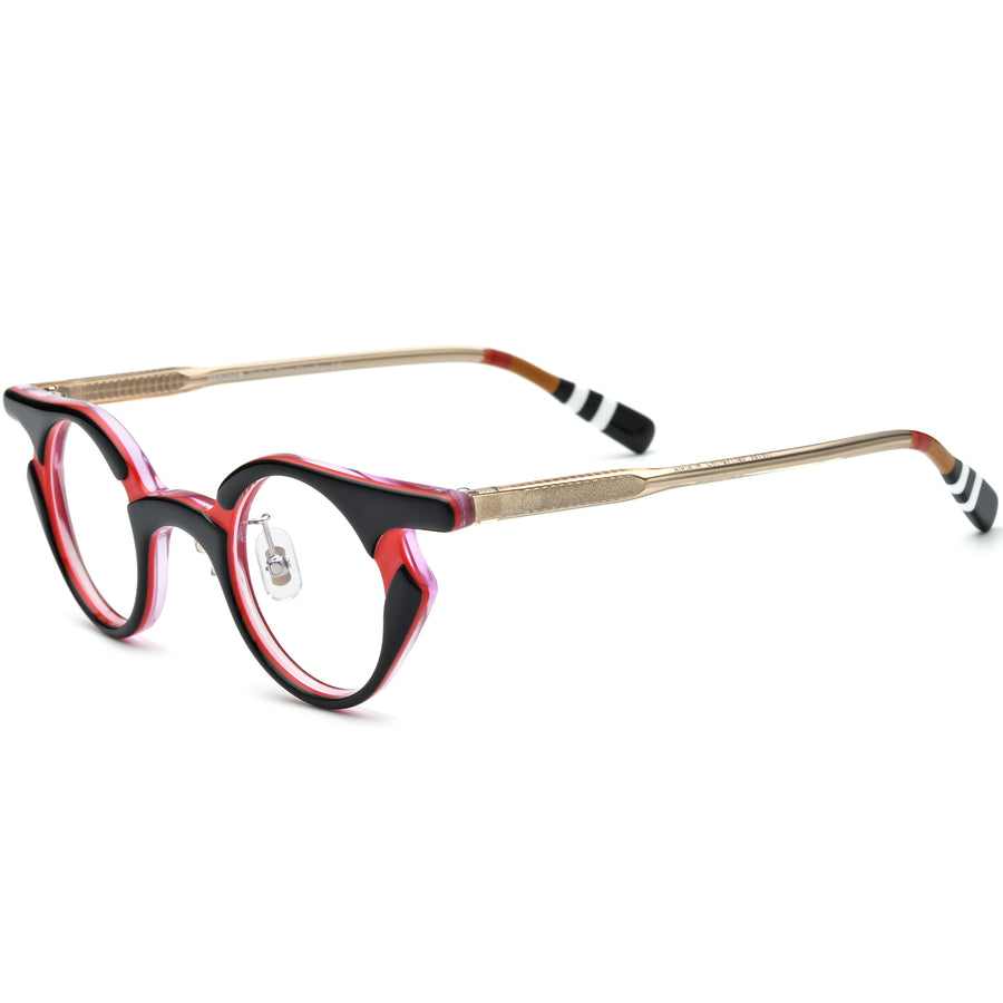 Geometric Glasses BR1110