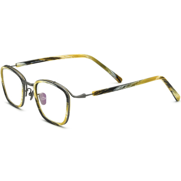 Rectangle Glasses BR1276