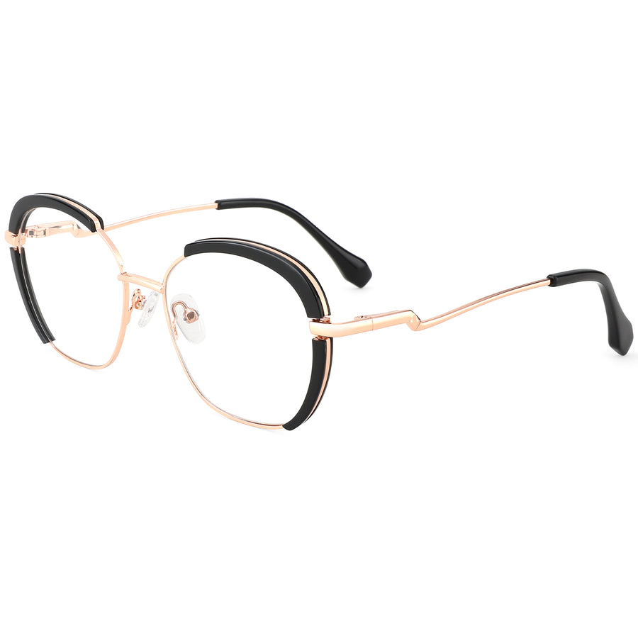 Geometric Glasses YEC1085