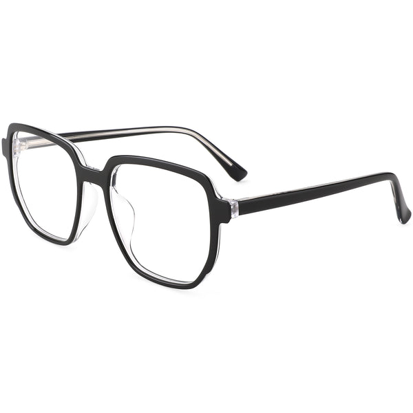 Square Glasses YAA1066