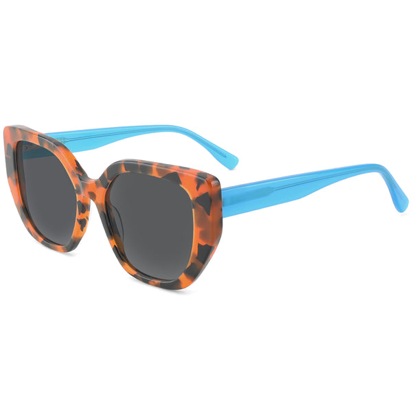 Cat-Eye Sunglasses YS1107