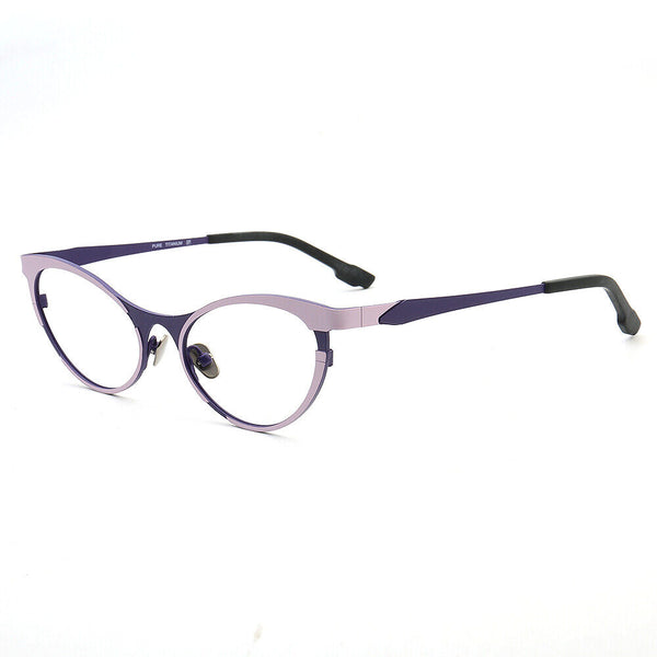 Cat-Eye Glasses A3860