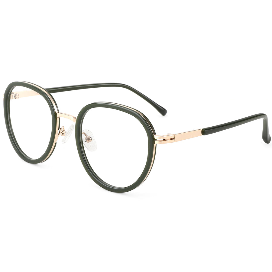 Round Glasses YAC1022