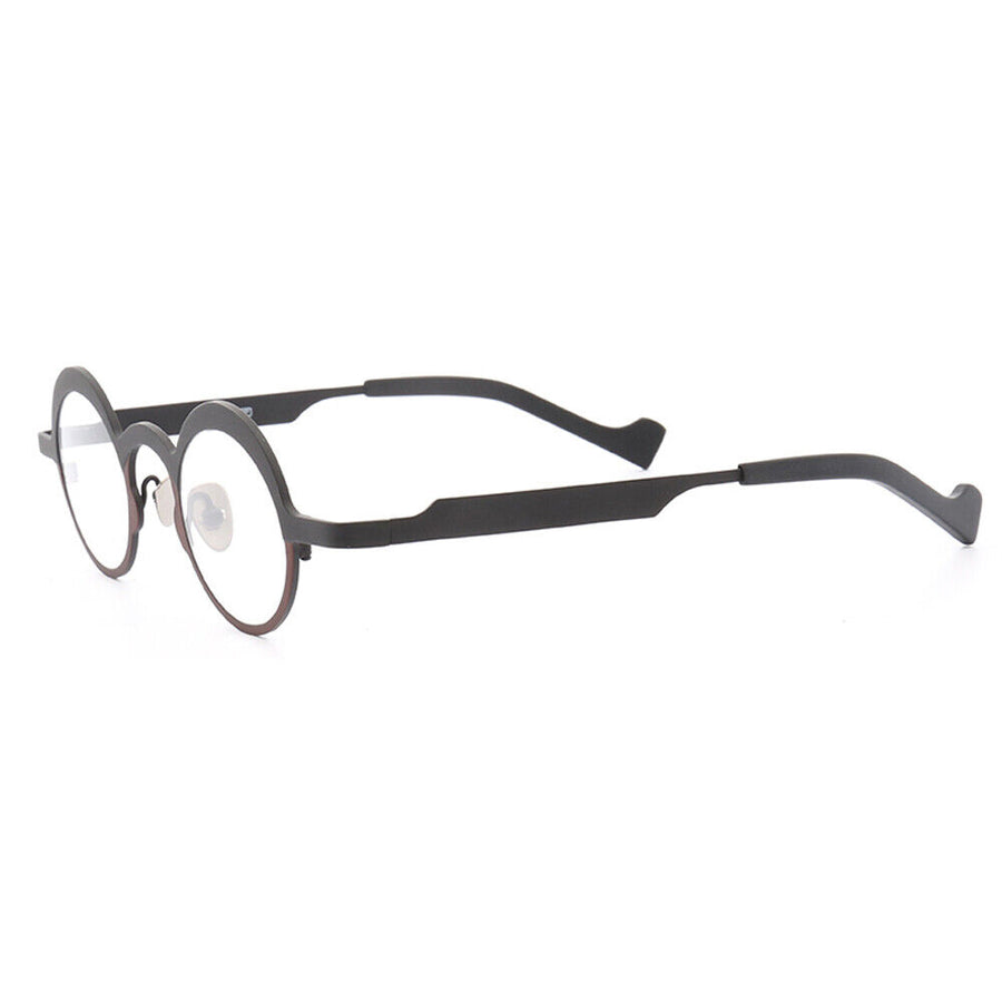 Round Glasses A3848