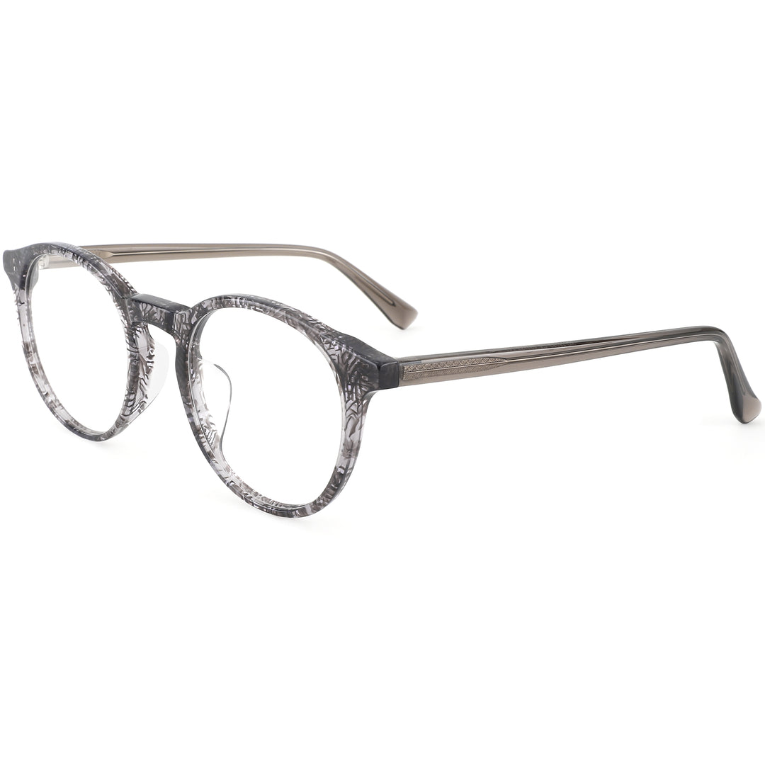 Round Glasses YAA1056