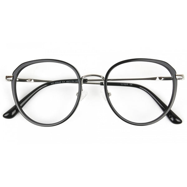 Round Glasses A3203