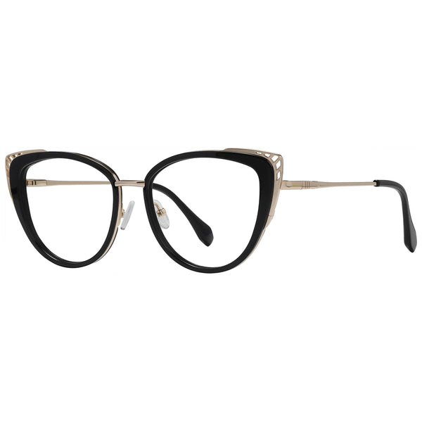 Cat-Eye Glasses A3831