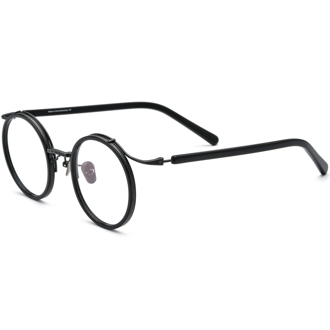 Round Glasses BR1123
