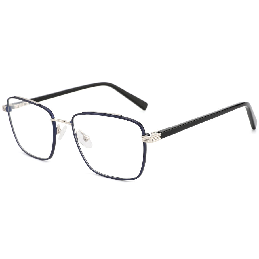 Rectangle Glasses YEM1077