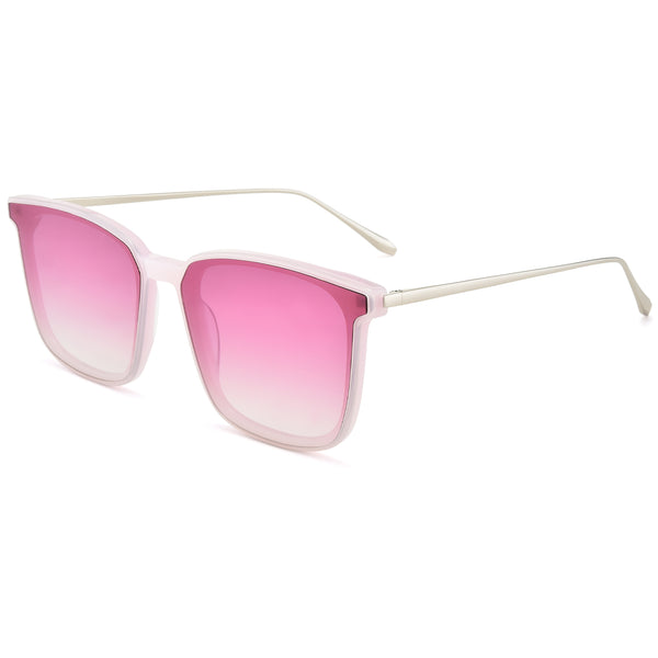 Square Sunglasses YS1002