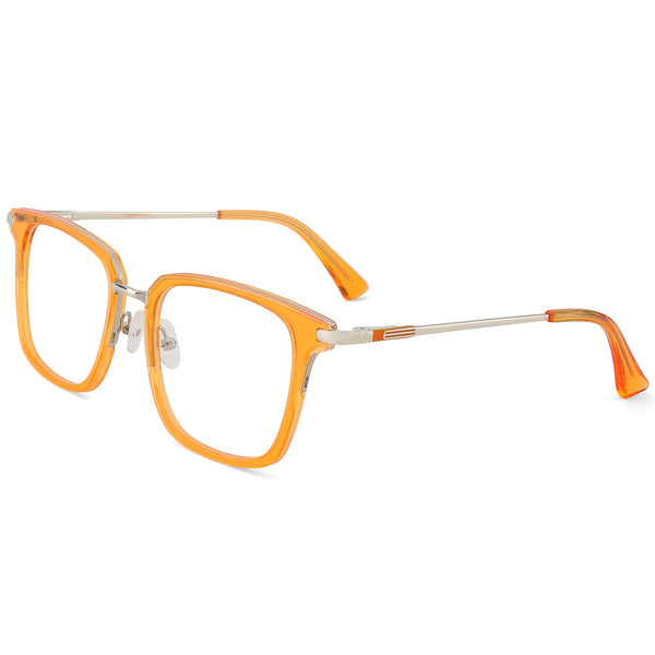 Square Glasses A3765