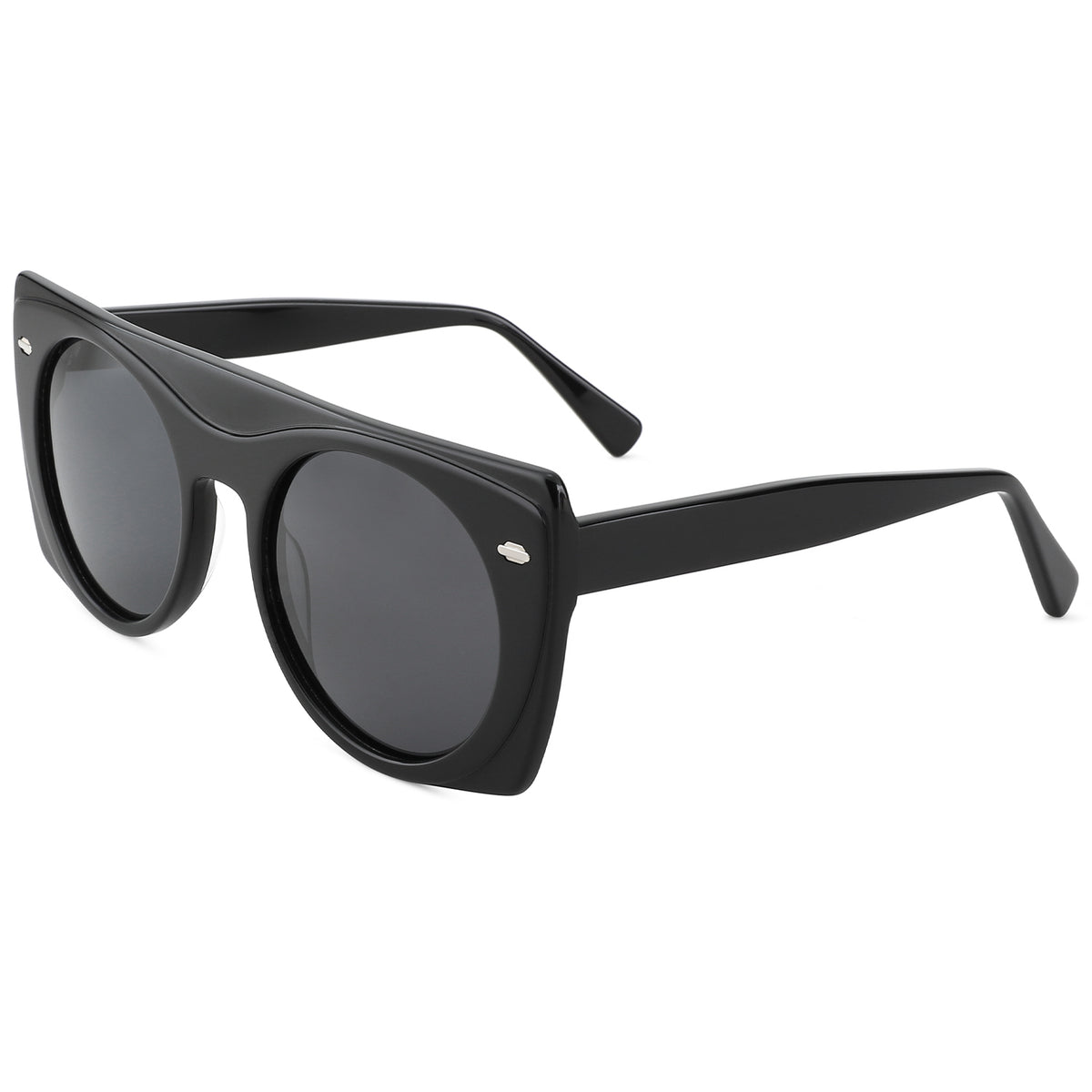 Geometric Sunglasses YS1139