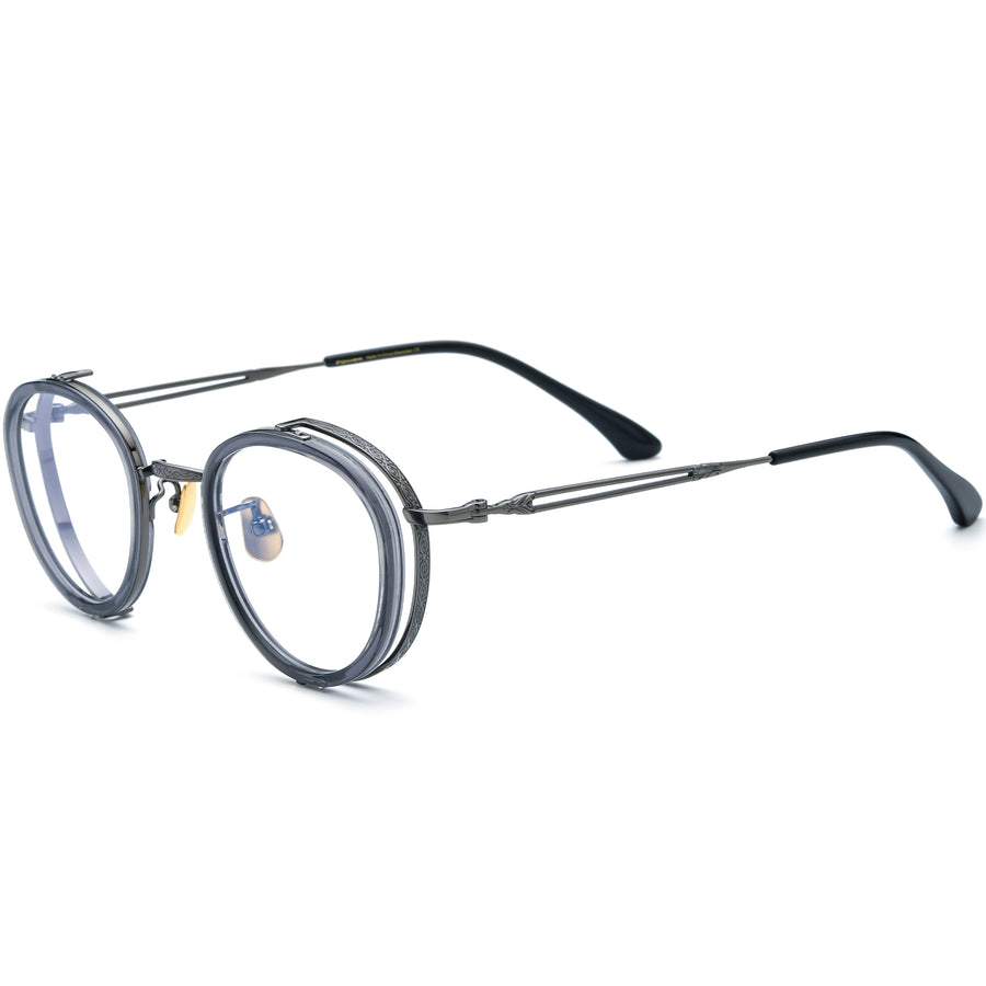 Round Glasses BR1366