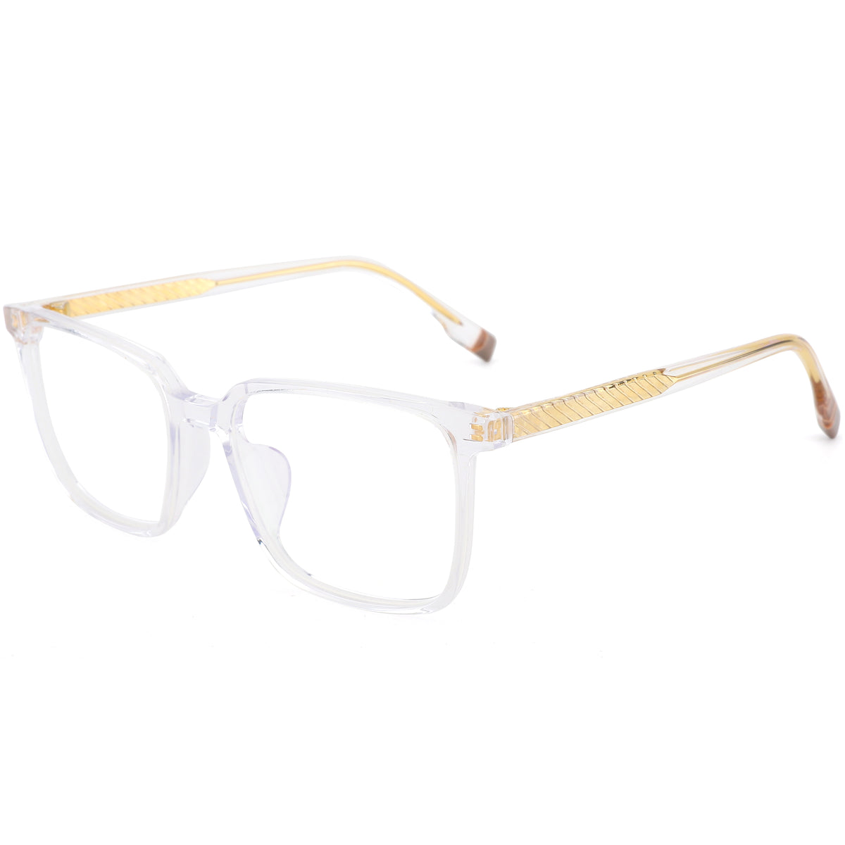 Square Glasses YAA1014