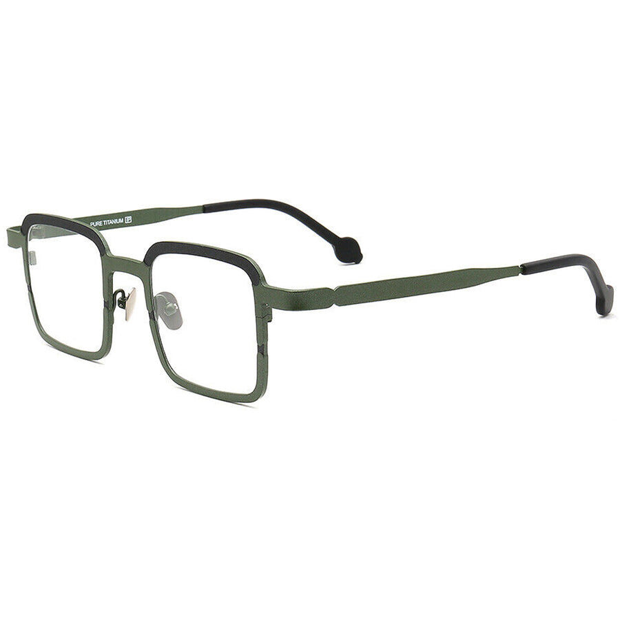 Square Glasses A3838