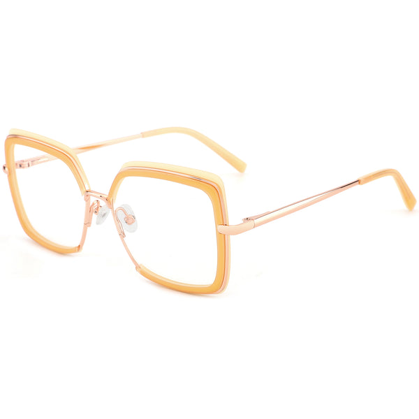 Square Glasses YEC1054