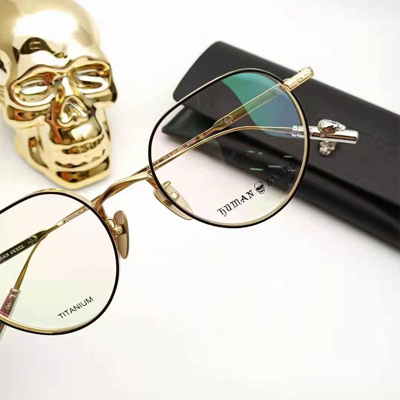 Round Glasses HK1010