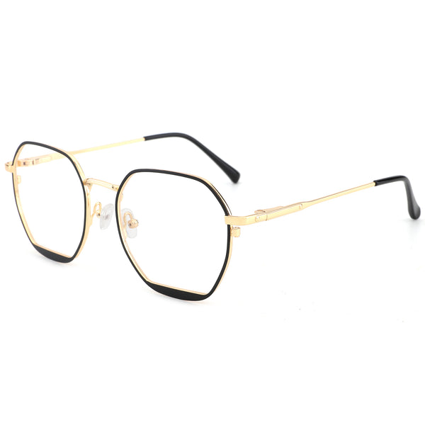 Geometric Glasses YEM1098