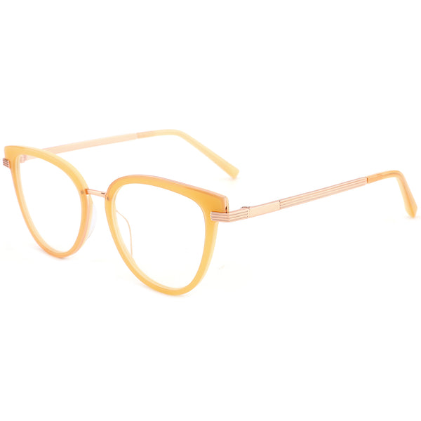 Cat-Eye Glasses YEC1048