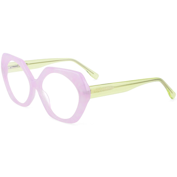 Cat-Eye Glasses YSAA1052
