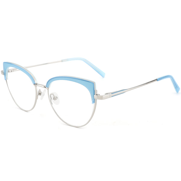 Cat-Eye Glasses YEC1053