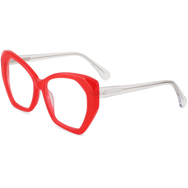 Cat-Eye Glasses YSAA1041