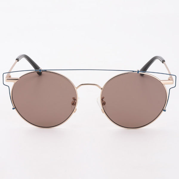 Geometric Sunglasses S1059