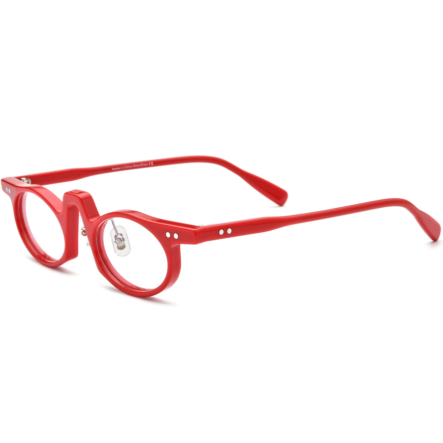 Geometric Glasses BR1112