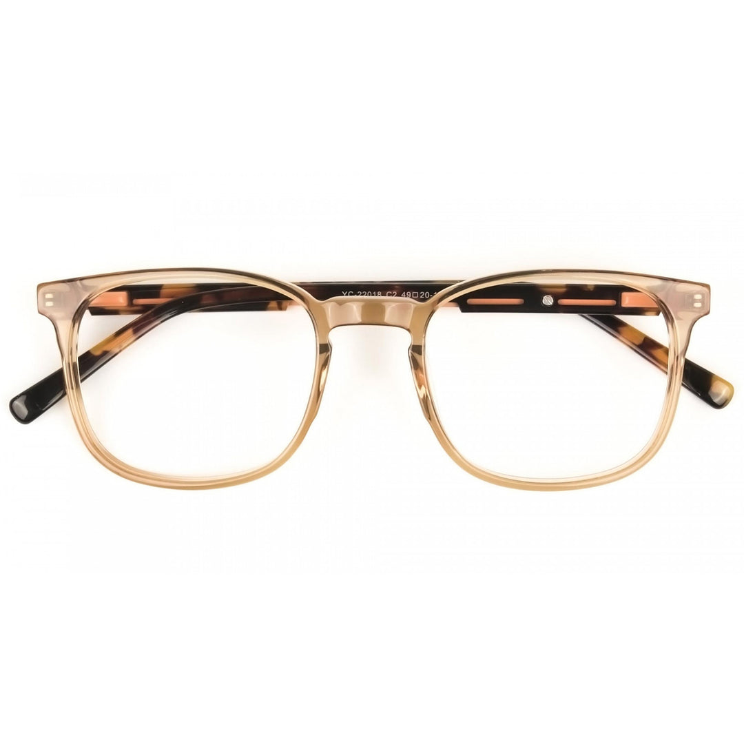 Square Glasses A3189