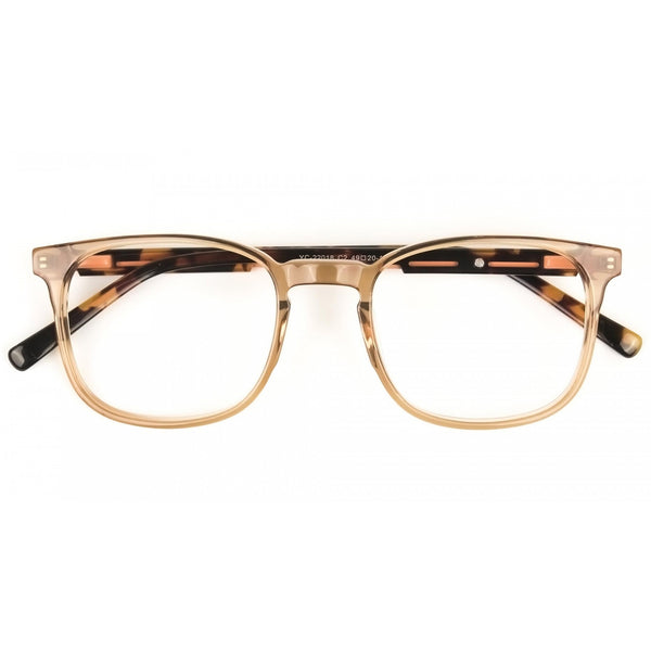Square Glasses A3189