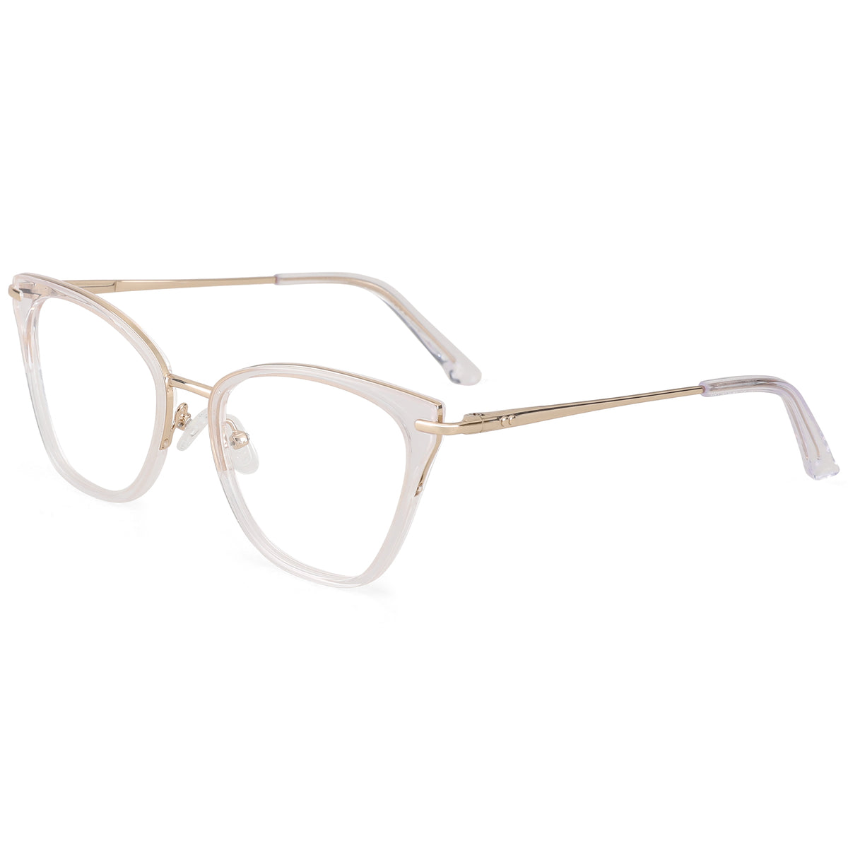 Cat-Eye Glasses A1846