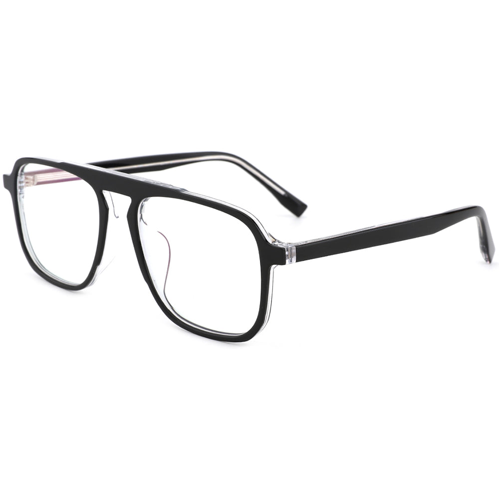 Square Glasses YAA1006