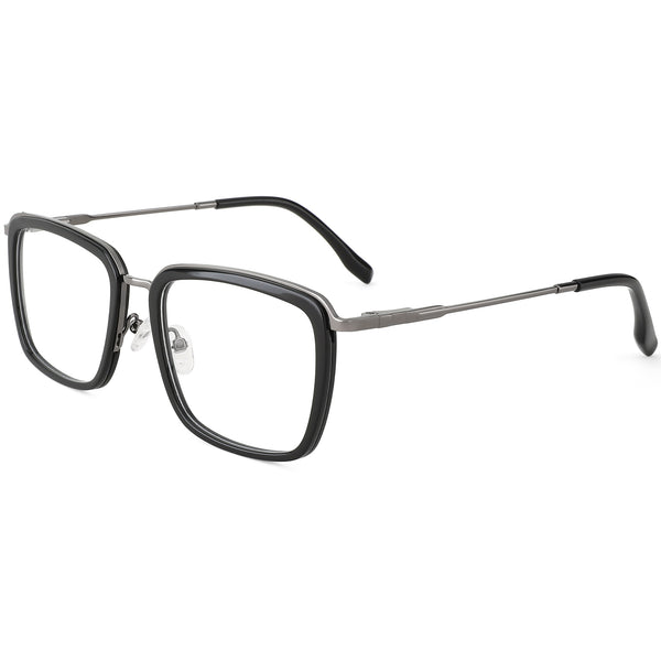 Rectangle Glasses YAC1027