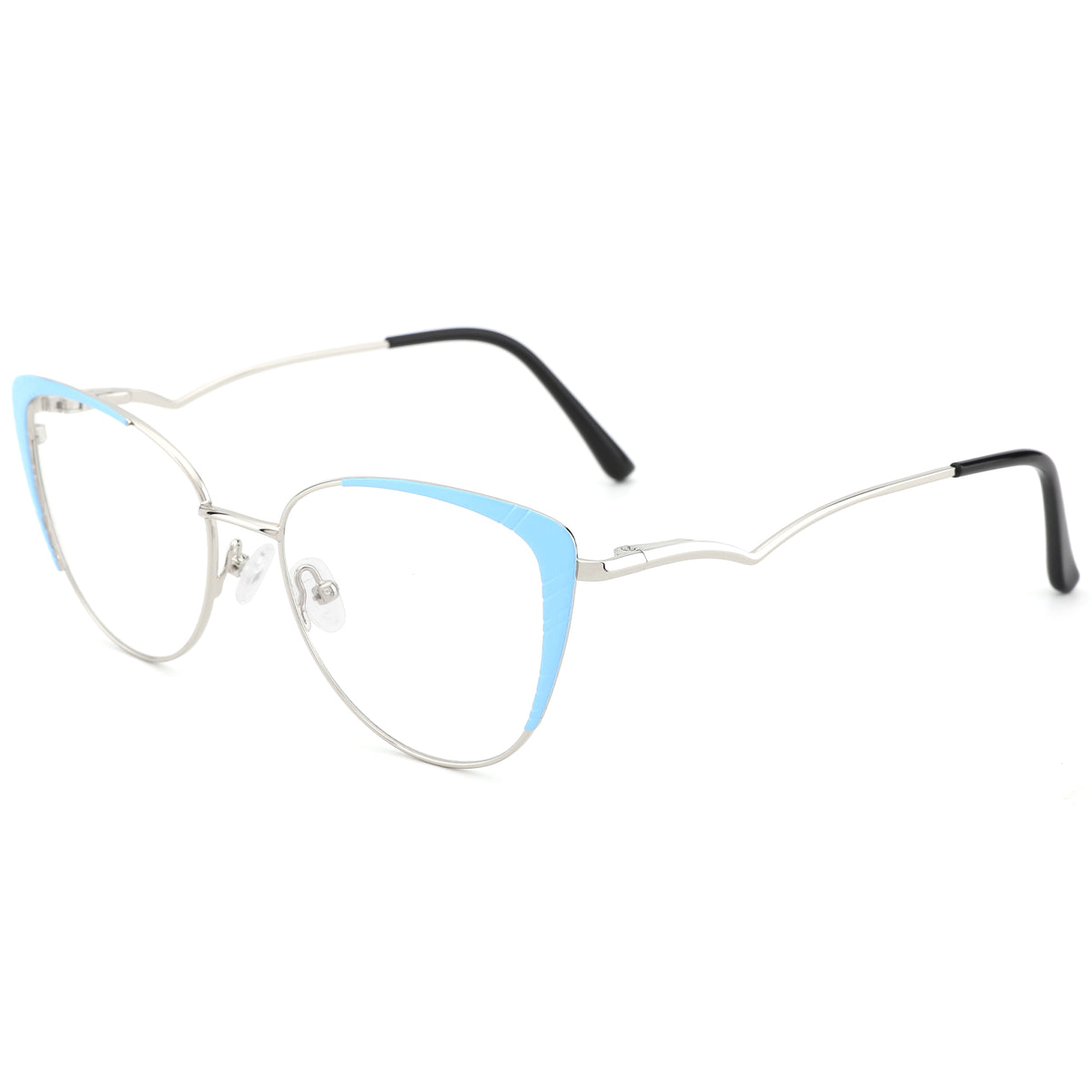 Cat-Eye Glasses YEM1005