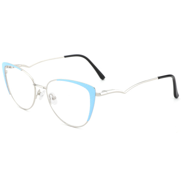 Cat-Eye Glasses YEM1005