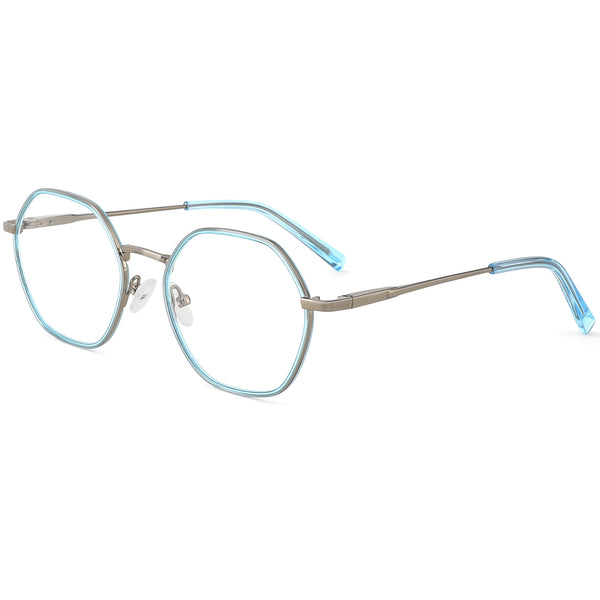 Geometric Glasses YEC1062