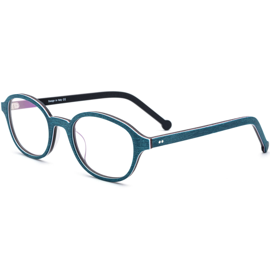 Oval Glasses BR1141