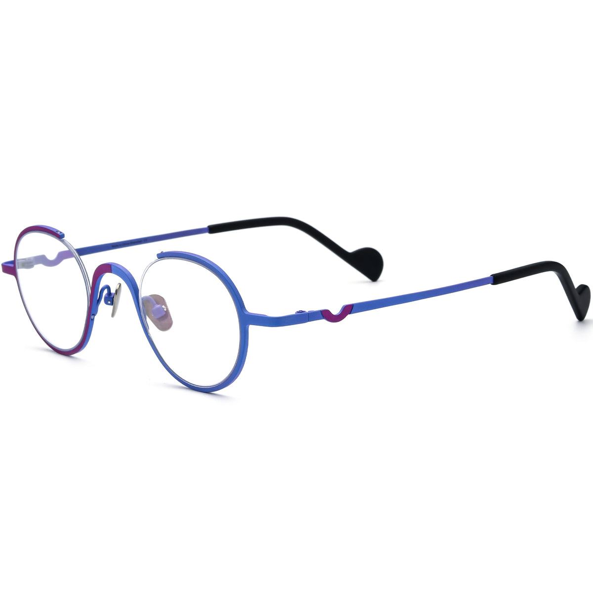 Geometric Glasses BR1292
