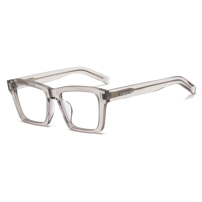 Square Glasses A1933