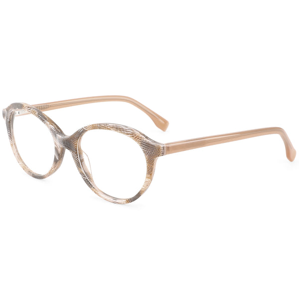 Oval Glasses YEA1051
