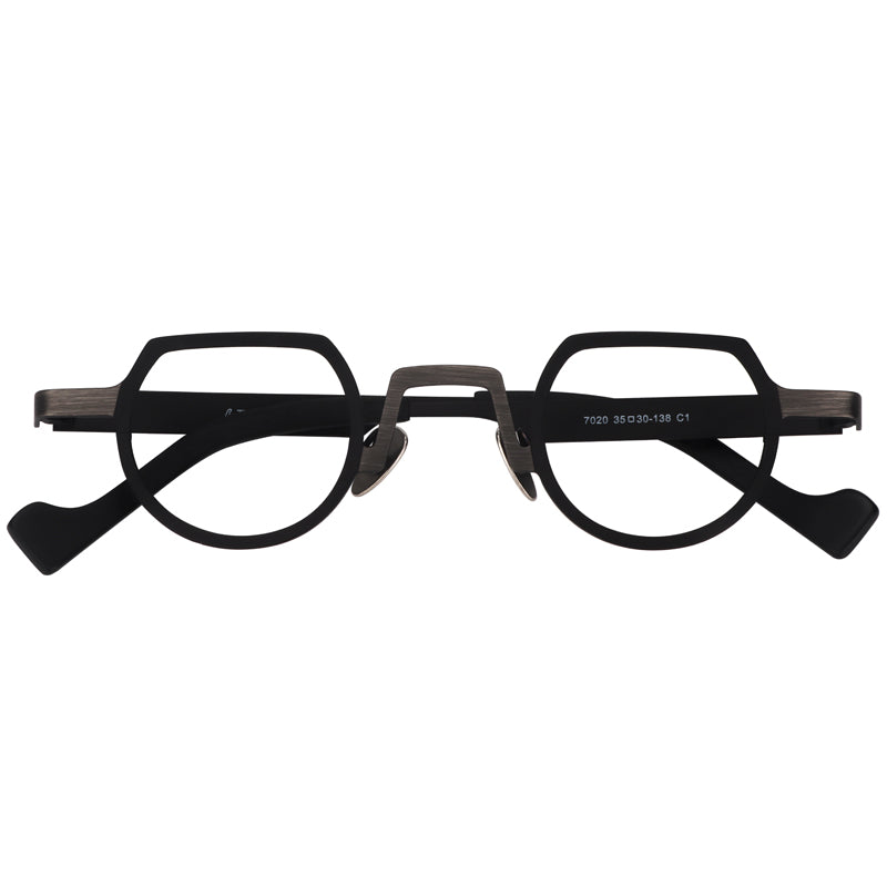 Geometric Glasses A2970