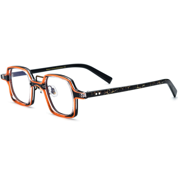 Square Glasses BR1068
