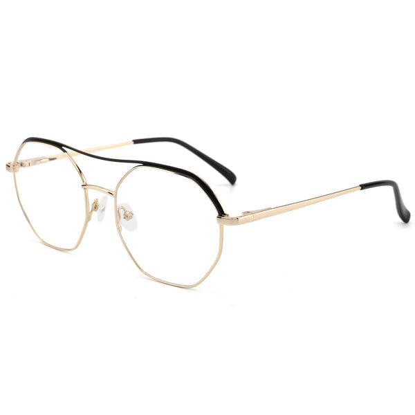 Geometric Glasses YEM1048