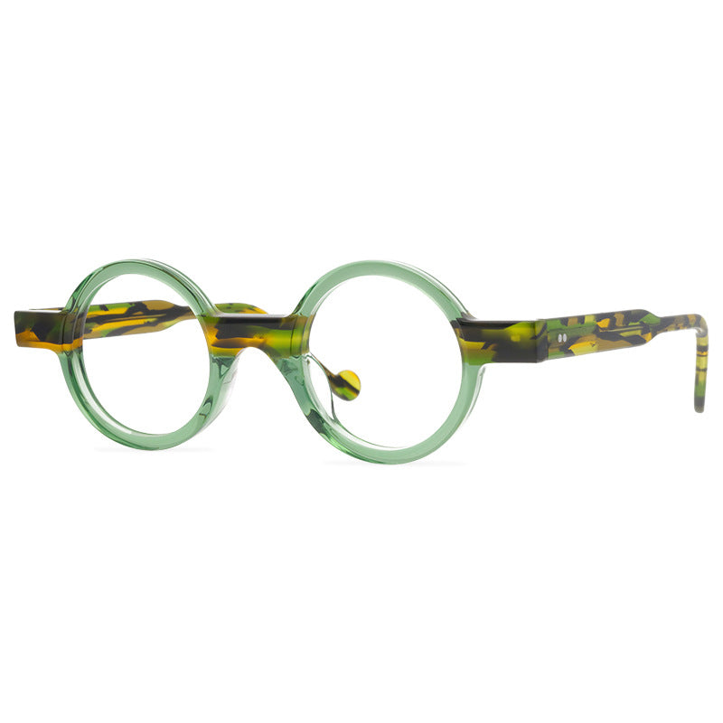 Round Glasses A1165