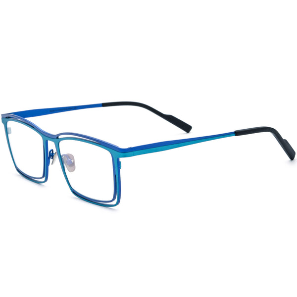 Geometric Glasses BR1368